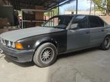 BMW 735 1988 года за 2 950 000 тг. в Тараз – фото 2