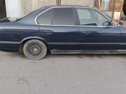 BMW 525 1993 года за 750 000 тг. в Аксукент – фото 8