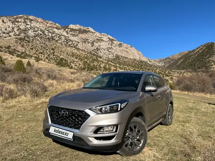 Hyundai Tucson 2020 года за 11 830 000 тг. в Шымкент – фото 10