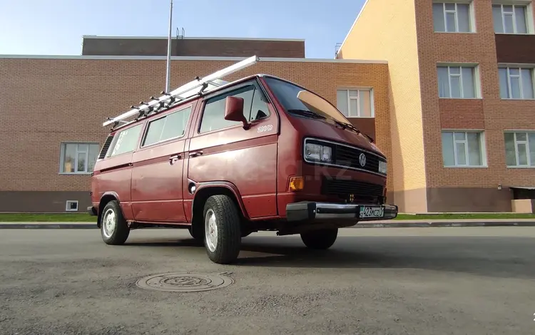 Volkswagen Multivan 1990 годаүшін5 500 000 тг. в Астана