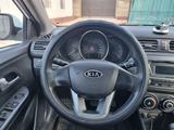 Kia Rio 2013 года за 5 000 000 тг. в Тараз – фото 2