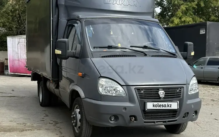 ГАЗ ГАЗель 2011 года за 4 800 000 тг. в Костанай