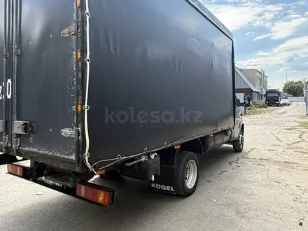 ГАЗ ГАЗель 2011 года за 4 800 000 тг. в Костанай – фото 9