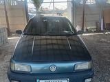 Volkswagen Passat 1990 года за 1 000 000 тг. в Тараз – фото 2
