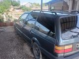 Volkswagen Passat 1990 года за 1 000 000 тг. в Тараз – фото 5