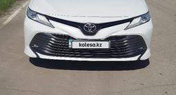 Toyota Camry 2018 годаүшін12 920 000 тг. в Костанай