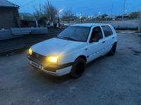 Volkswagen Golf 1992 года за 1 150 000 тг. в Астана