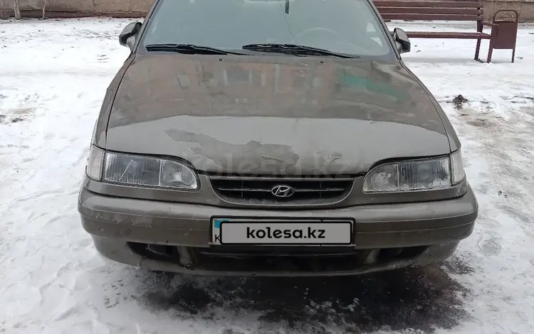 Hyundai Sonata 1994 года за 500 000 тг. в Балхаш