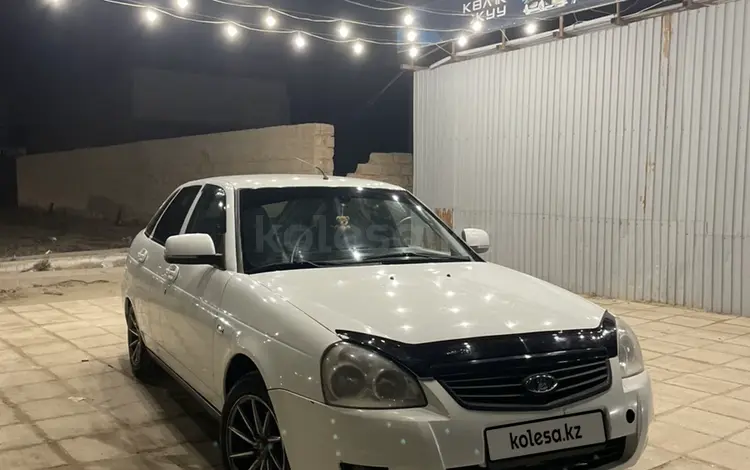 ВАЗ (Lada) Priora 2172 2013 года за 2 500 000 тг. в Актау