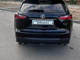 Lexus NX 200t 2015 годаүшін11 700 000 тг. в Актобе – фото 3