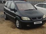 Opel Zafira 2002 года за 3 500 000 тг. в Актобе – фото 2