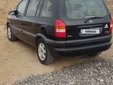 Opel Zafira 2002 года за 3 500 000 тг. в Актобе – фото 3