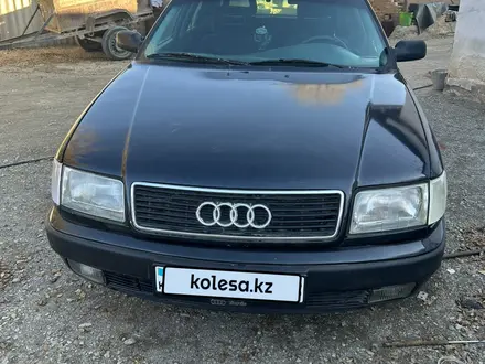 Audi 100 1991 года за 1 700 000 тг. в Алматы