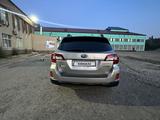 Subaru Outback 2015 года за 9 100 000 тг. в Усть-Каменогорск – фото 4