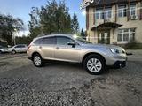 Subaru Outback 2015 года за 9 100 000 тг. в Усть-Каменогорск – фото 3