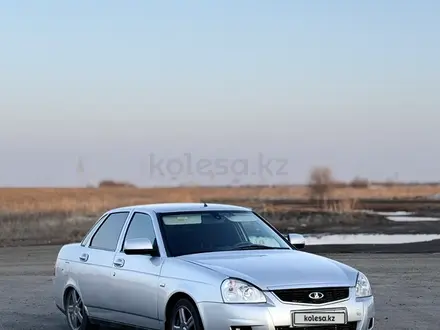 ВАЗ (Lada) Priora 2170 2014 года за 2 700 000 тг. в Павлодар – фото 7