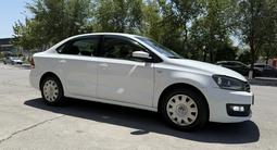 Volkswagen Polo 2015 года за 5 000 000 тг. в Шымкент – фото 4