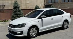 Volkswagen Polo 2015 года за 5 000 000 тг. в Шымкент