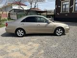 Toyota Camry 2002 года за 5 500 000 тг. в Шымкент – фото 4