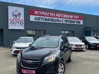 Chevrolet Tracker 2013 годаүшін6 700 000 тг. в Усть-Каменогорск