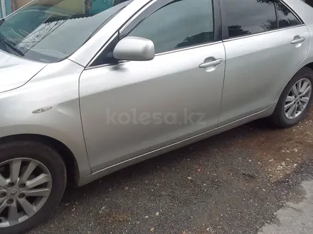 Toyota Camry 2007 года за 5 500 000 тг. в Турара Рыскулова – фото 3