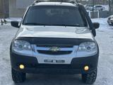 Chevrolet Niva 2017 годаүшін4 500 000 тг. в Караганда – фото 2