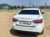 ВАЗ (Lada) Vesta 2019 года за 3 200 000 тг. в Астана – фото 4