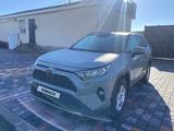 Toyota RAV4 2020 годаүшін12 500 000 тг. в Тараз – фото 3