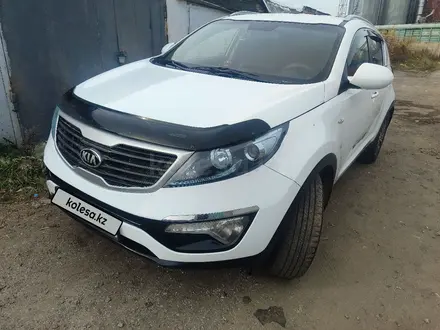 Kia Sportage 2014 года за 7 400 000 тг. в Петропавловск