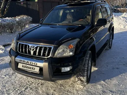 Toyota Land Cruiser Prado 2007 года за 13 600 000 тг. в Алматы