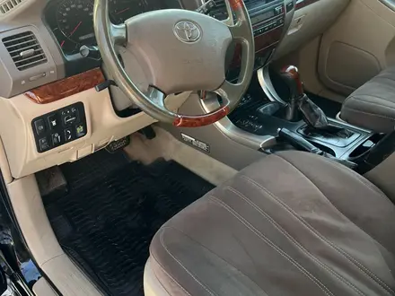 Toyota Land Cruiser Prado 2007 года за 13 600 000 тг. в Алматы – фото 10