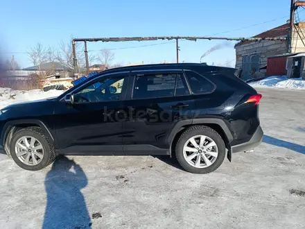 Toyota RAV4 2022 года за 17 500 000 тг. в Кокшетау – фото 10