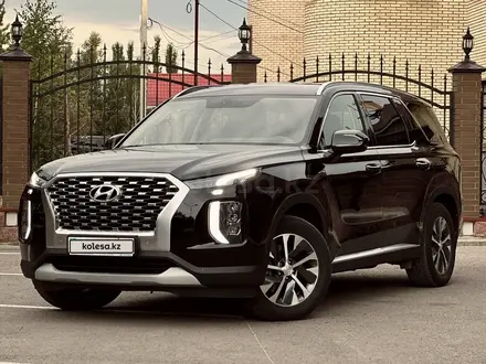 Hyundai Palisade 2022 года за 19 500 000 тг. в Алматы – фото 4