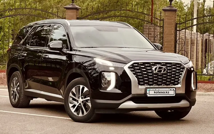 Hyundai Palisade 2022 годаfor19 500 000 тг. в Алматы