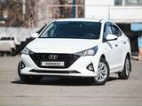 Hyundai Accent 2022 годаүшін8 400 000 тг. в Костанай – фото 2