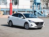 Hyundai Accent 2022 года за 8 200 000 тг. в Костанай – фото 3