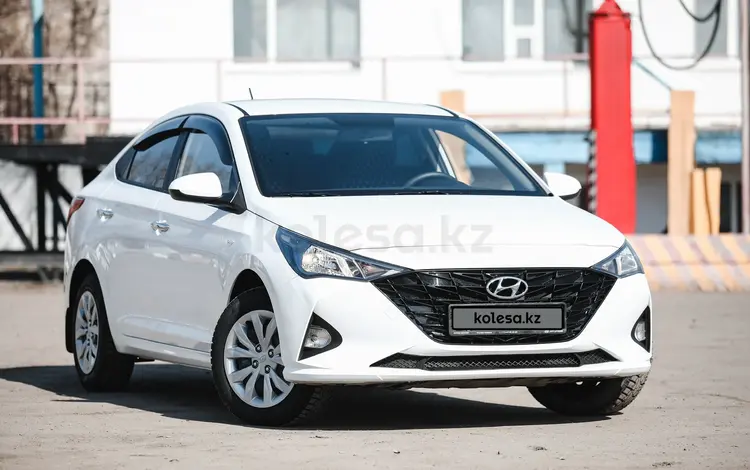 Hyundai Accent 2022 годаүшін8 400 000 тг. в Костанай