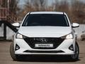 Hyundai Accent 2022 годаүшін8 400 000 тг. в Костанай – фото 6