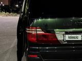 Toyota Alphard 2007 года за 4 800 000 тг. в Актобе – фото 3