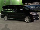 Toyota Alphard 2007 года за 4 800 000 тг. в Актобе