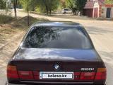 BMW 530 1992 года за 1 650 000 тг. в Актобе – фото 3