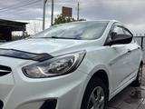Hyundai Accent 2011 года за 3 200 000 тг. в Жезказган