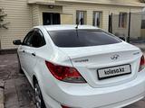 Hyundai Accent 2011 года за 3 200 000 тг. в Жезказган – фото 2