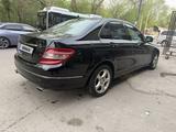Mercedes-Benz C 300 2008 года за 6 000 000 тг. в Алматы – фото 5