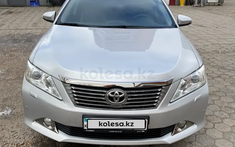 Toyota Camry 2014 годаfor9 700 000 тг. в Астана