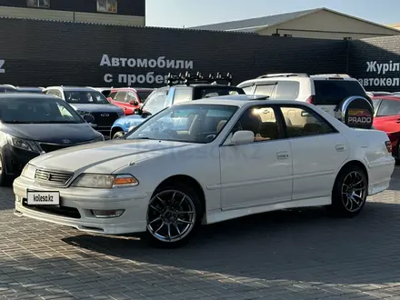 Toyota Mark II 1997 года за 5 500 000 тг. в Алматы – фото 13