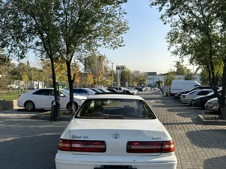 Toyota Mark II 1997 года за 5 500 000 тг. в Алматы – фото 17