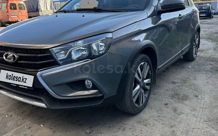 ВАЗ (Lada) Vesta SW Cross 2022 годаүшін7 800 000 тг. в Павлодар