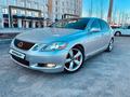 Lexus GS 300 2005 года за 7 800 000 тг. в Тараз – фото 28