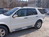 Mercedes-Benz ML 350 2004 года за 5 850 000 тг. в Тараз – фото 4